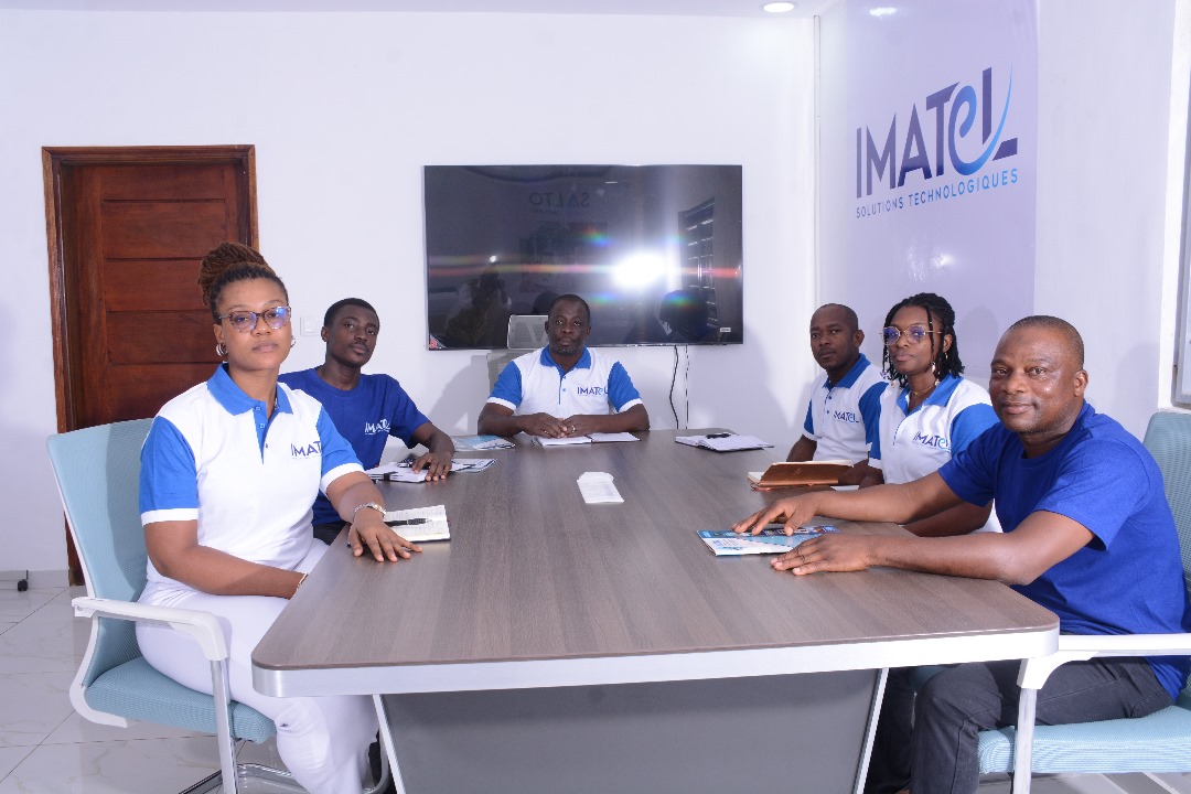 IMATEL s'implante en Côte d’Ivoire : Un nouveau souffle technologique à Abidjan
